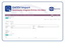 DATEV Import